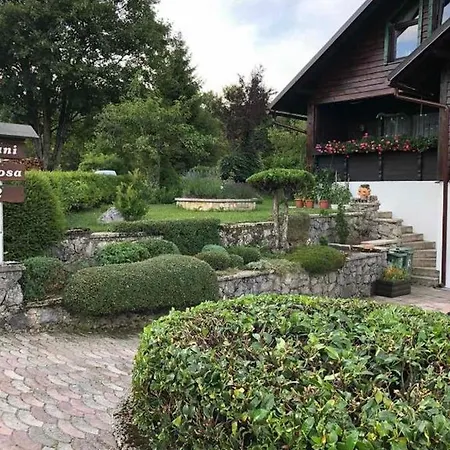 Apartment Monte Rosa Delnice Exterior photo
