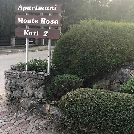 Apartment Monte Rosa Delnice Exterior photo
