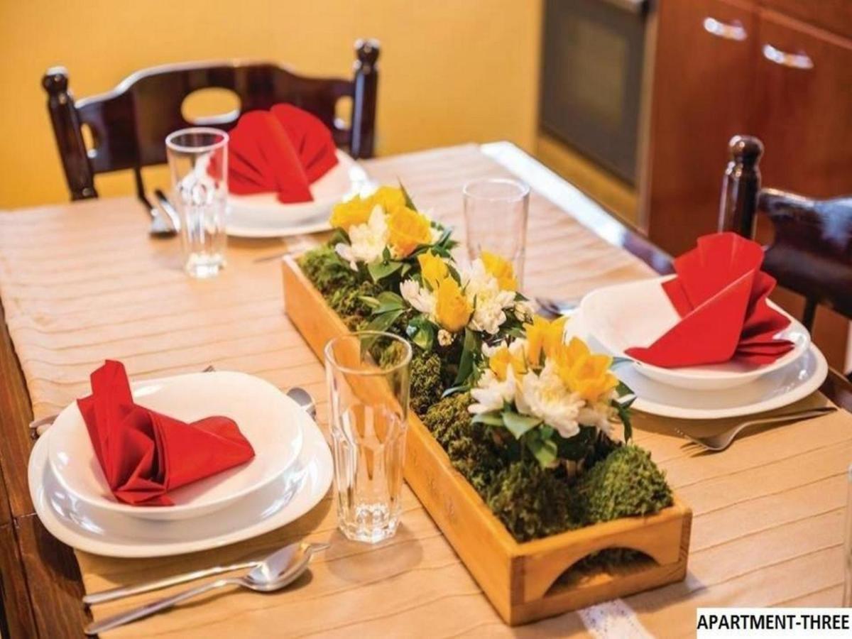Monte Rosa Apartman